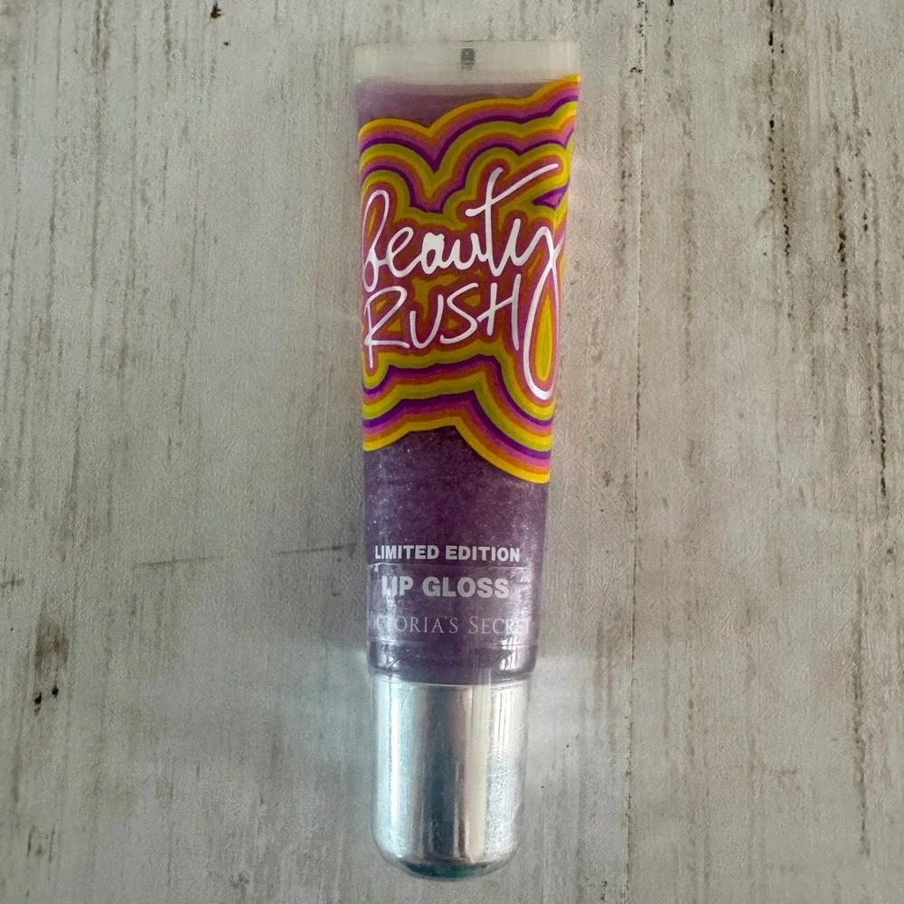 NEW Victoria's Secret Yes We Candy Beauty Rush Limited Edition Lip Gloss Sealed